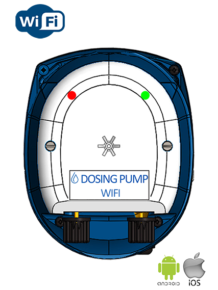 Dosing pump W